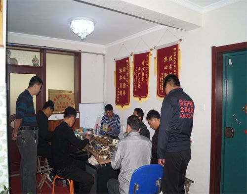 安顺开锁培训